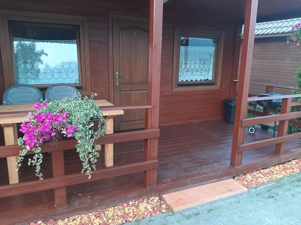 Domki Kristal Wladyslawowo Exterior photo